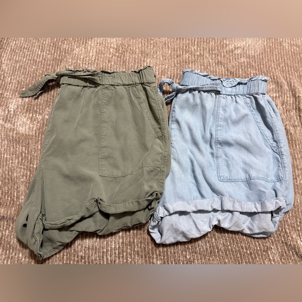 Bundle of Aerie Pull on Shorts